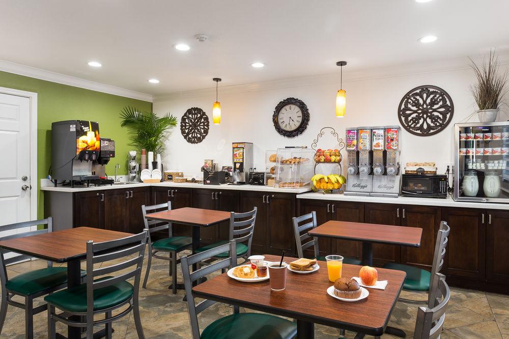 Rodeway Inn San Jose Hwy-101 Tully Rd Exit Dış mekan fotoğraf