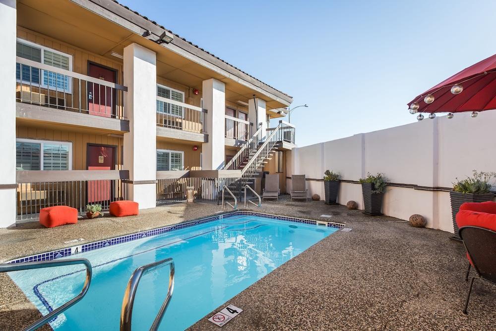 Rodeway Inn San Jose Hwy-101 Tully Rd Exit Dış mekan fotoğraf
