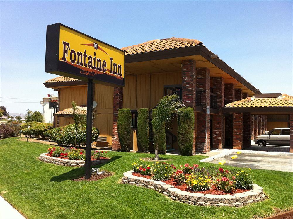 Rodeway Inn San Jose Hwy-101 Tully Rd Exit Dış mekan fotoğraf