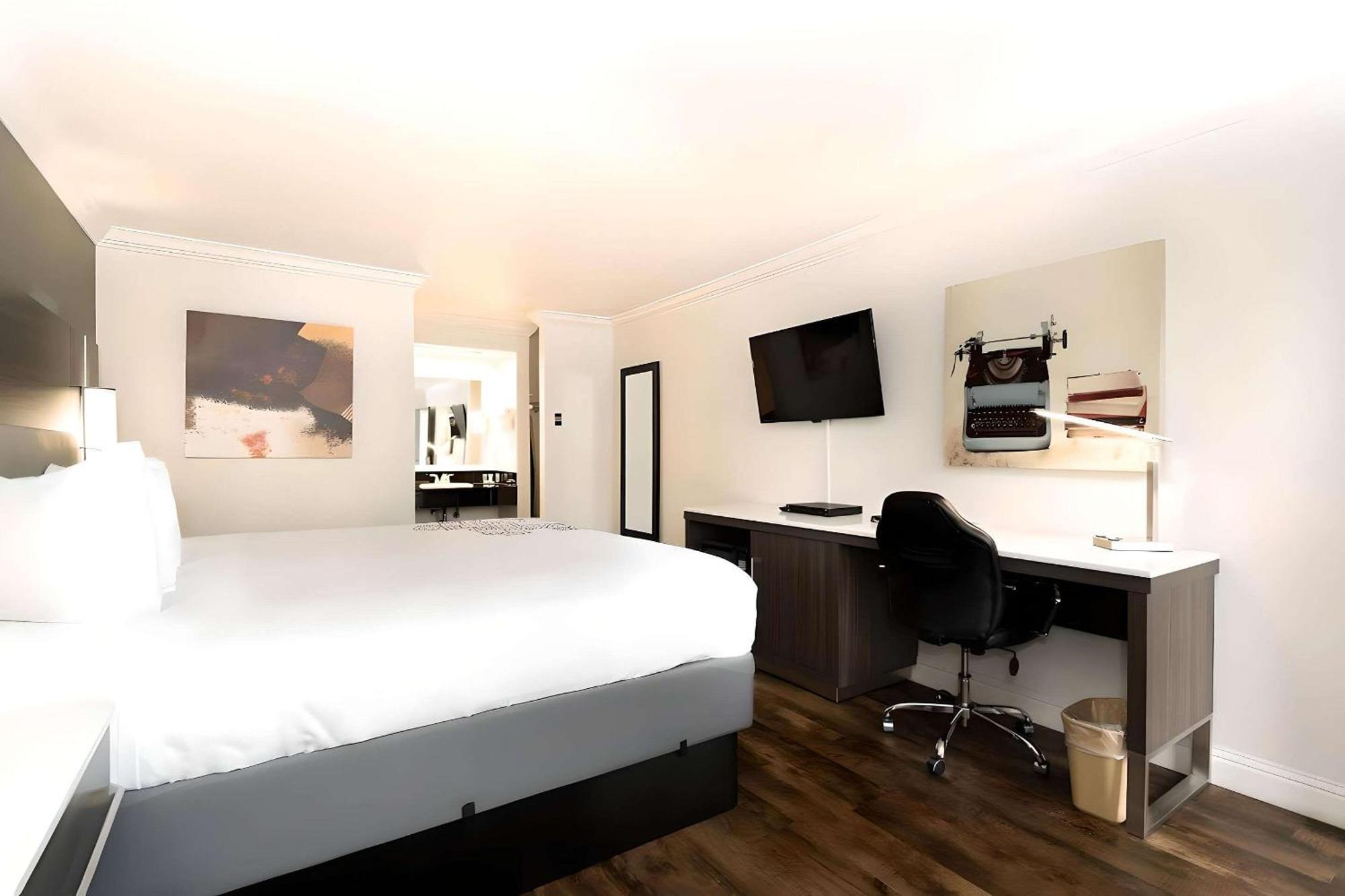 Rodeway Inn San Jose Hwy-101 Tully Rd Exit Dış mekan fotoğraf