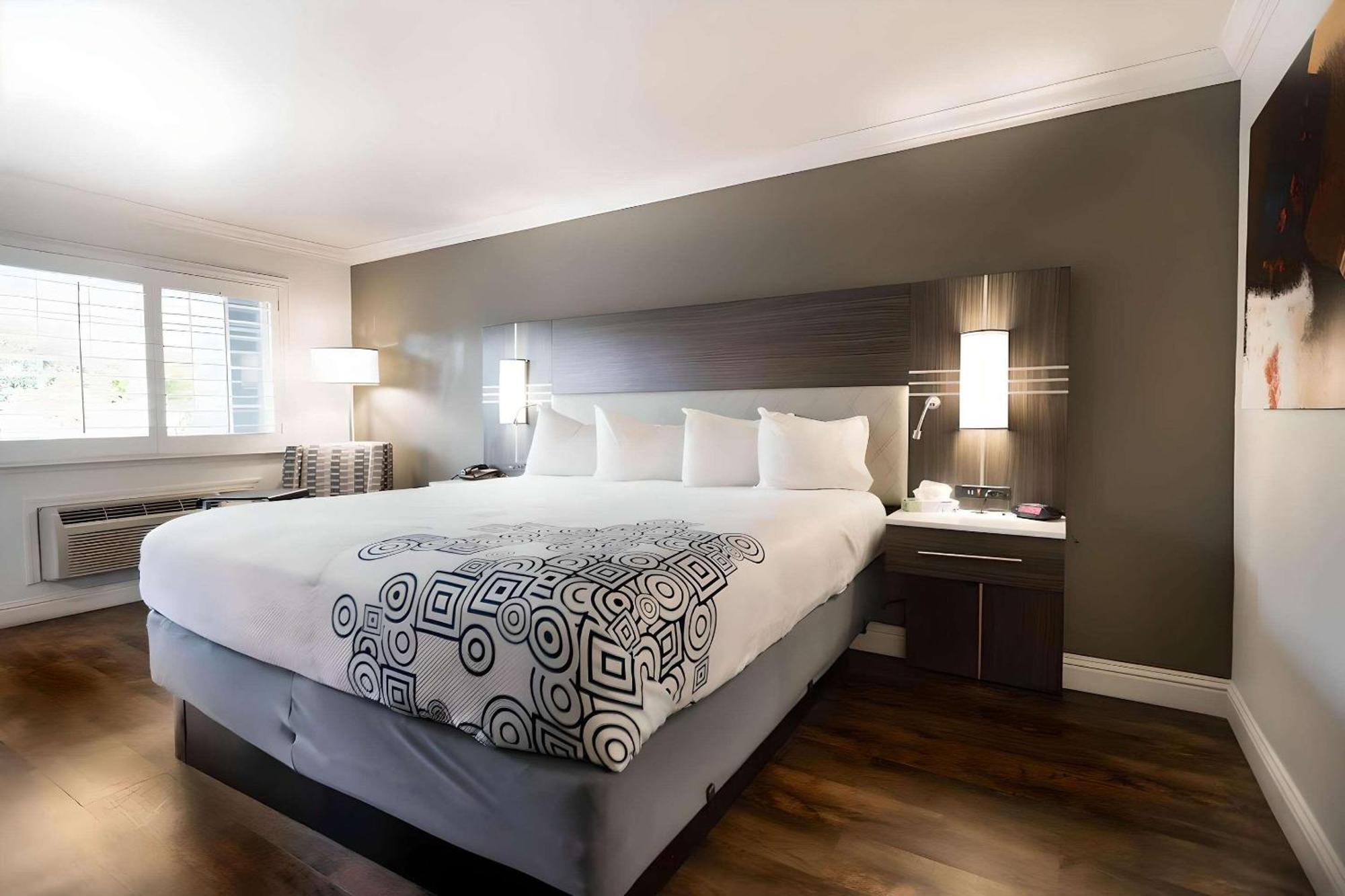 Rodeway Inn San Jose Hwy-101 Tully Rd Exit Dış mekan fotoğraf