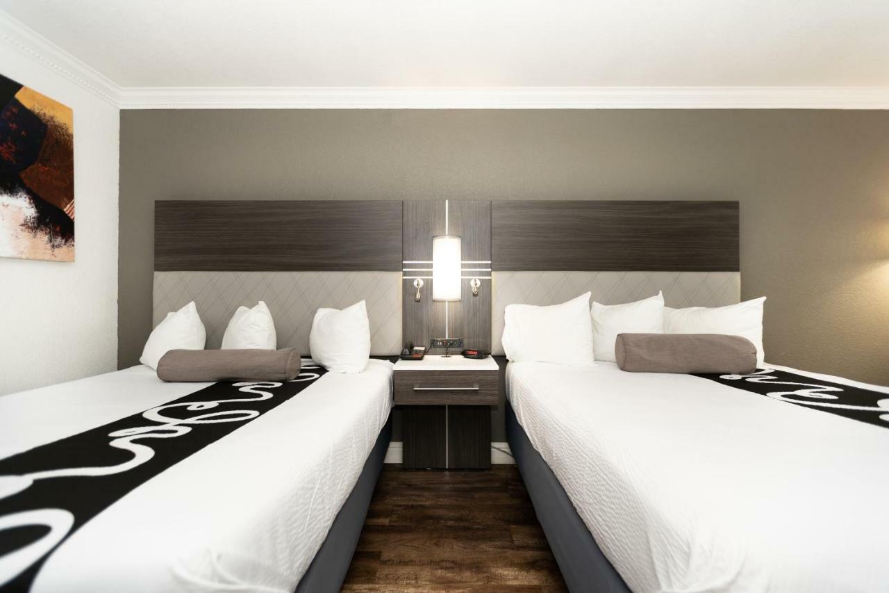 Rodeway Inn San Jose Hwy-101 Tully Rd Exit Dış mekan fotoğraf