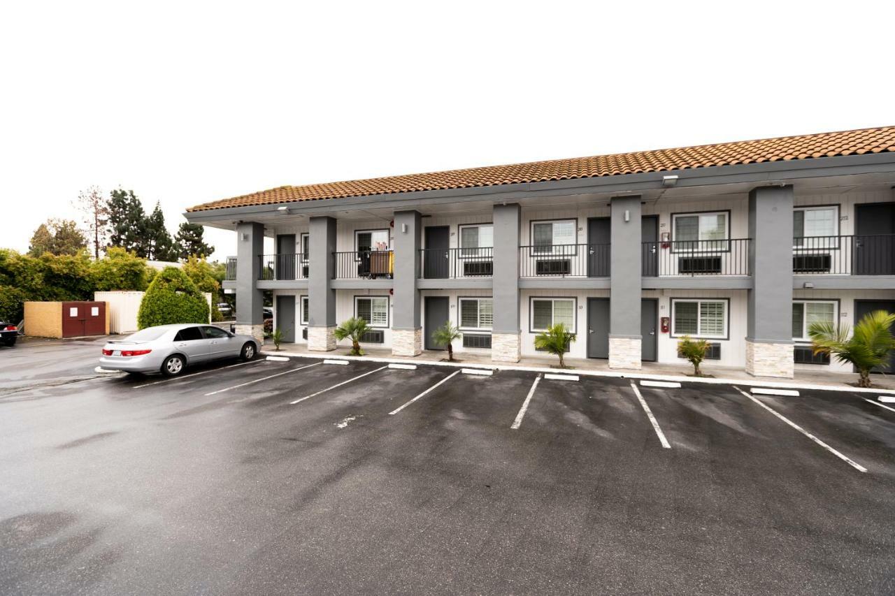 Rodeway Inn San Jose Hwy-101 Tully Rd Exit Dış mekan fotoğraf