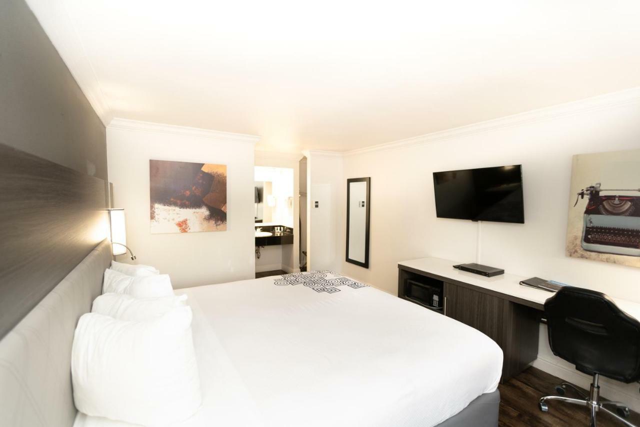 Rodeway Inn San Jose Hwy-101 Tully Rd Exit Dış mekan fotoğraf
