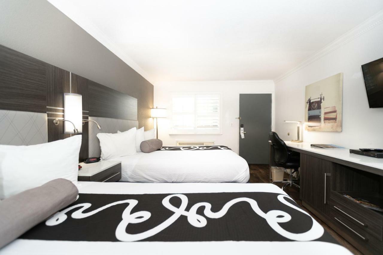 Rodeway Inn San Jose Hwy-101 Tully Rd Exit Dış mekan fotoğraf