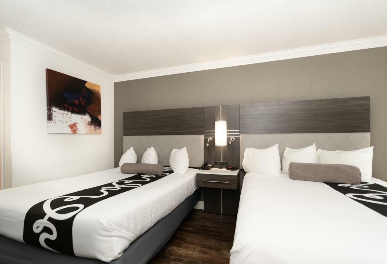 Rodeway Inn San Jose Hwy-101 Tully Rd Exit Dış mekan fotoğraf
