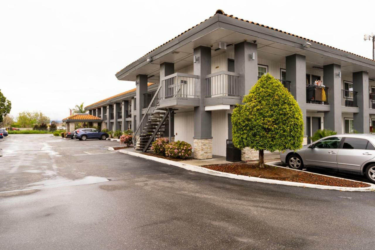Rodeway Inn San Jose Hwy-101 Tully Rd Exit Dış mekan fotoğraf