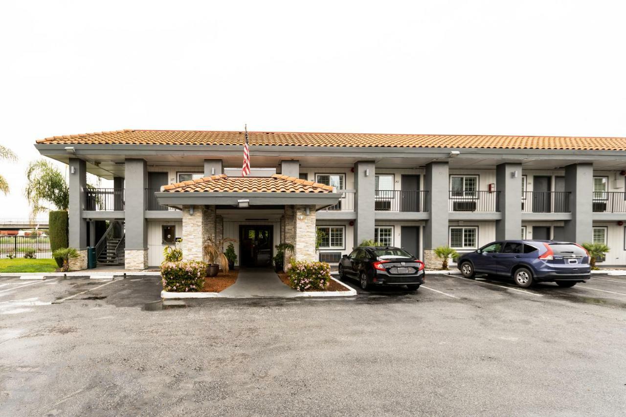Rodeway Inn San Jose Hwy-101 Tully Rd Exit Dış mekan fotoğraf
