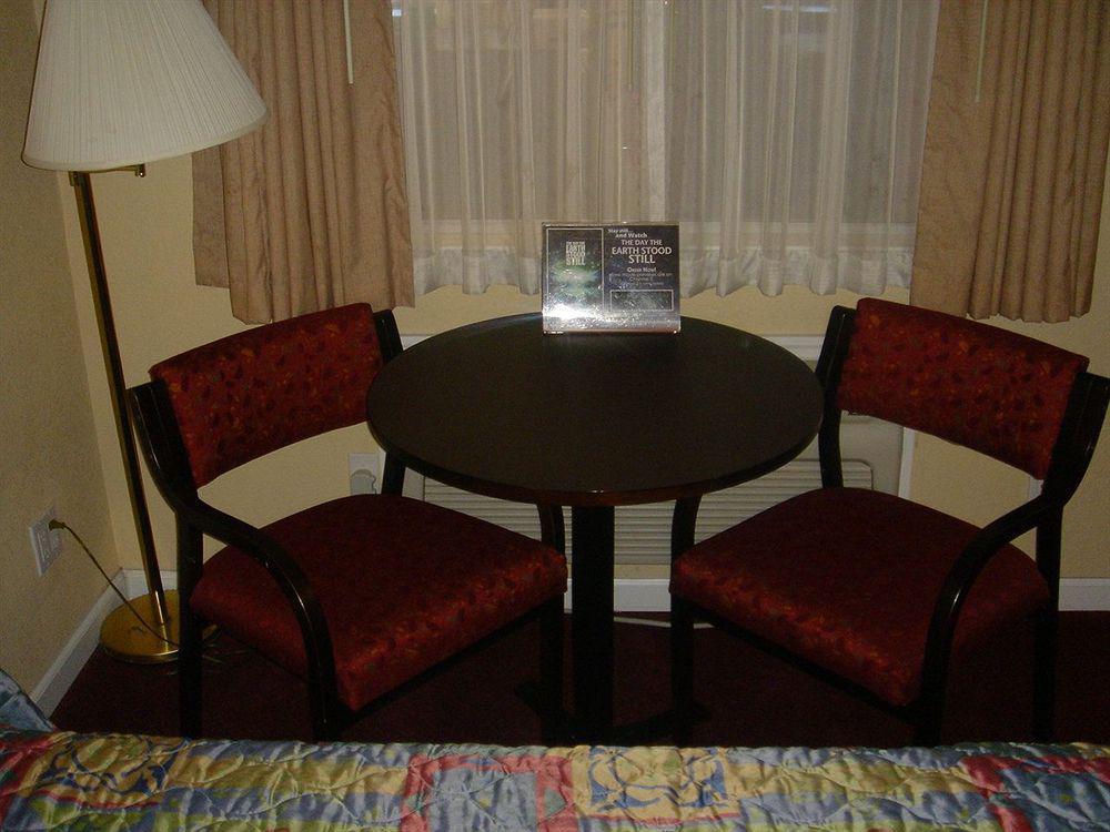 Rodeway Inn San Jose Hwy-101 Tully Rd Exit Restoran fotoğraf